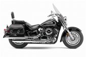 2008 Yamaha V Star 1100 Silverado photo